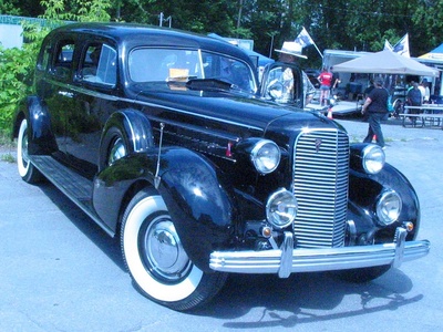 DeSoto Six