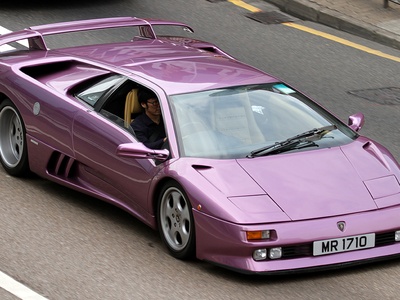 Diablo SE30