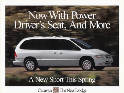 Dodge Caravan