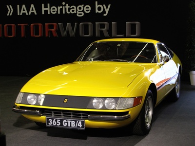 Ferrari 365 GTB/4 Daytona