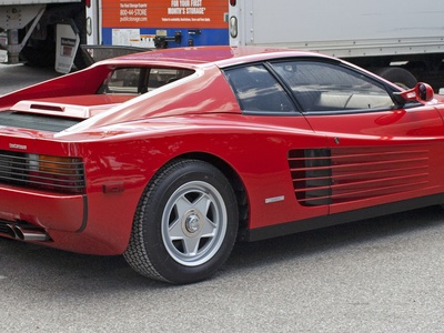 Ferrari Testarossa