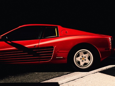 Ferrari Testarossa