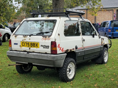 Fiat Panda 4x4