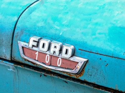 Ford Anglia 100E