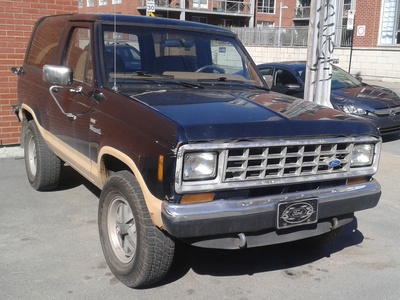 Ford Bronco II