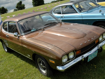 Ford Capri