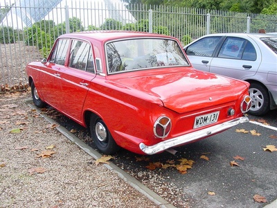 Ford Cortina Mk1