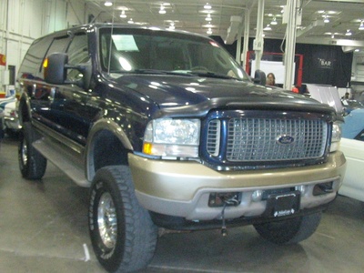 Ford Excursion