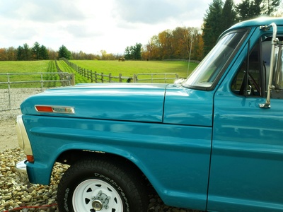 Ford F‑100
