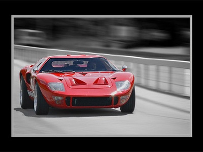 Ford GT