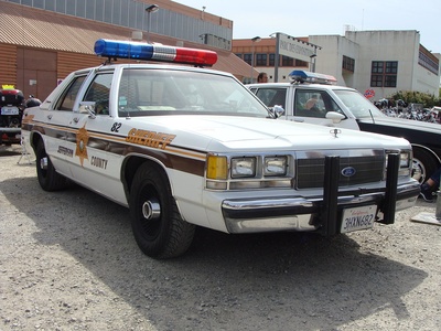 Ford LTD Crown Victoria