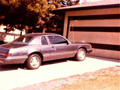 Ford Thunderbird Turbo Coupe