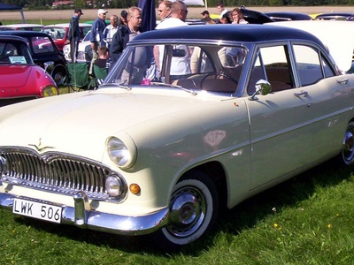 Ford Vedette (France)