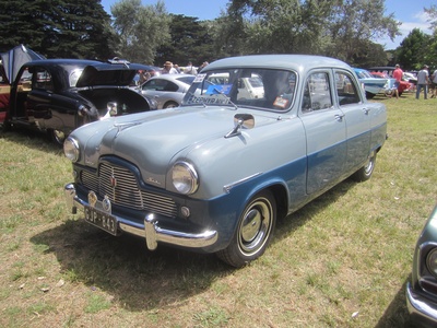 Ford Zephyr Zodiac