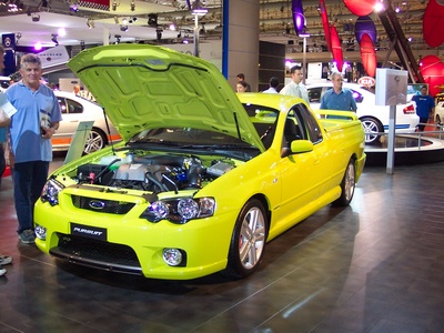 FPV (Ford Performance Vehicles)