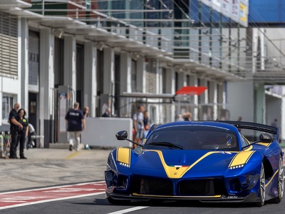 FXX-K Evo