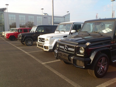 G‑Class