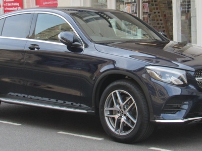 GLC Coupe