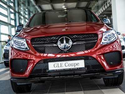 GLE Coupe
