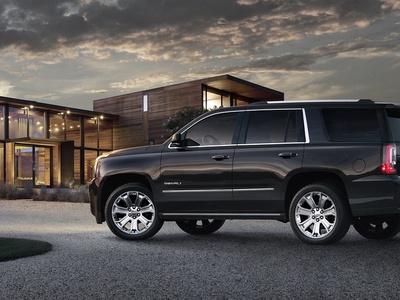 GMC Yukon