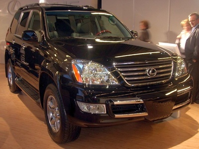 GX 470