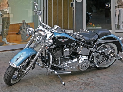 Harley-Davidson