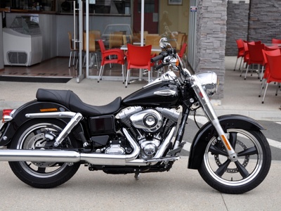 Harley-Davidson Dyna Switchback
