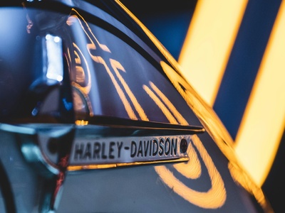 Harley-Davidson Night Rod Special
