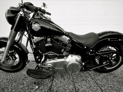 Harley-Davidson Softail Slim