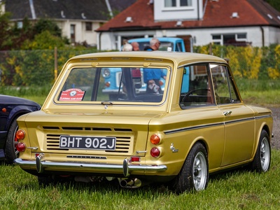 Hillman Imp