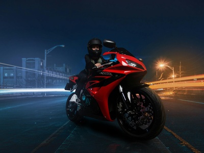 Honda CBR1000RR