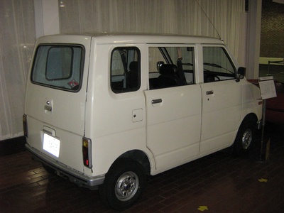 Honda Life Step Van