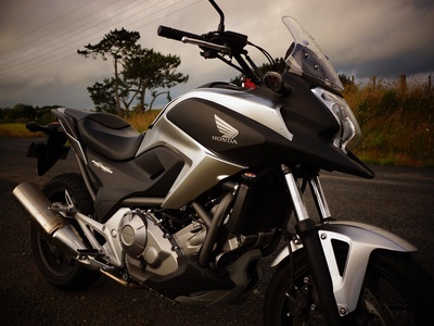 Honda NC700X