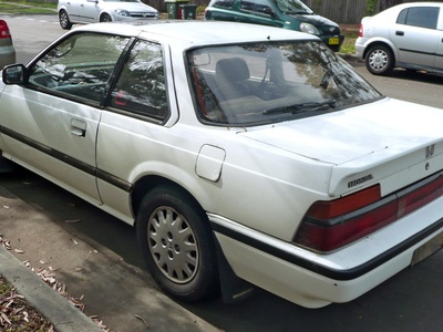 Honda Prelude Si