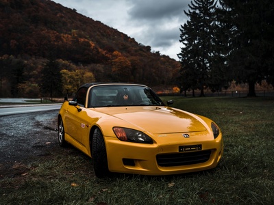 Honda S2000