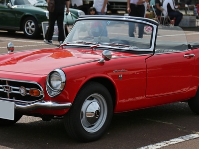 Honda S800