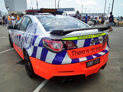 HSV (Holden Special Vehicles)