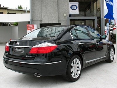 Hyundai Genesis