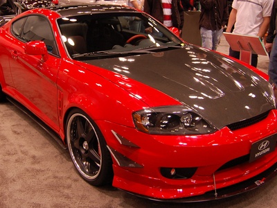 Hyundai Tiburon