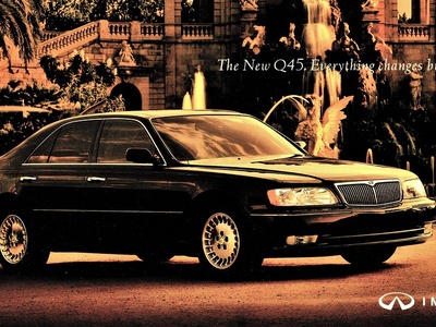 Infiniti Q45