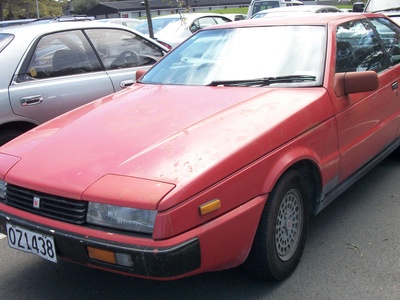 Isuzu Piazza (Impulse)