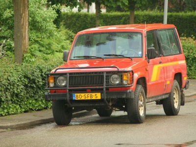 Isuzu Trooper