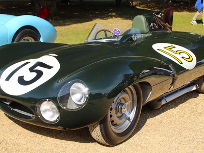 Jaguar D-Type