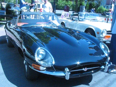 Jaguar E-Type