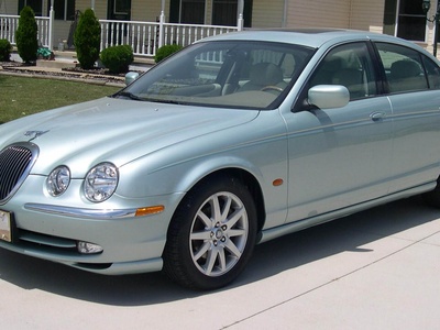 Jaguar S-Type