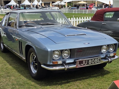Jensen Interceptor