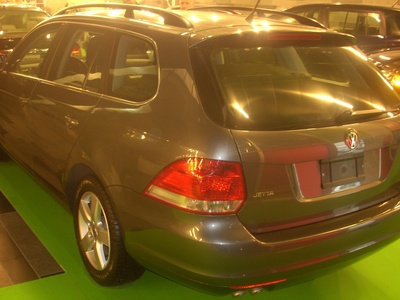 Jetta SportWagen