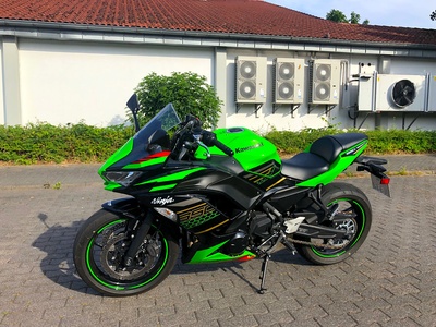 Kawasaki Ninja 650