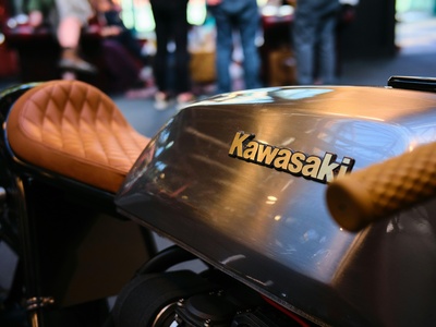 Kawasaki Ninja ZX-14R