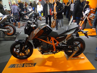 KTM 690 Duke
